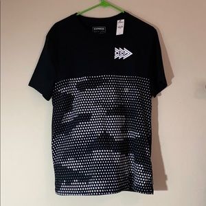 Express Men’s shirt